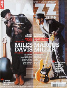 Jazz Magazine N° 571