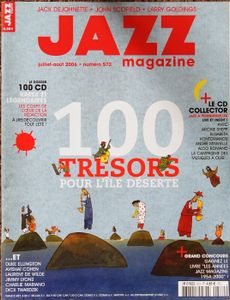 Jazz Magazine N° 572