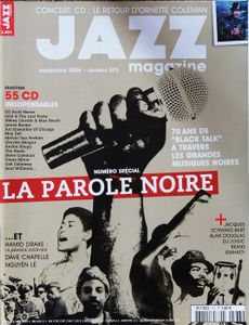 Jazz Magazine N° 573