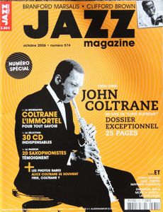 Jazz Magazine N° 574
