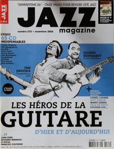 Jazz Magazine N° 575