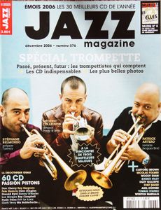 Jazz Magazine N° 576