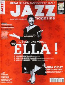 Jazz Magazine N° 577