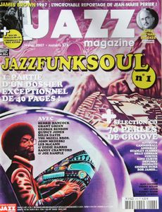 Jazz Magazine N° 578