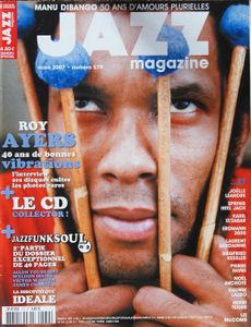 Jazz Magazine N° 579