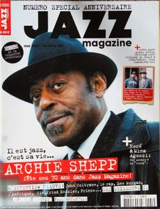 Jazz Magazine N° 581