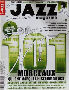 Jazz Magazine N° 583