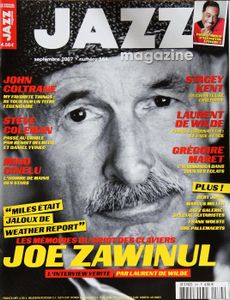 Jazz Magazine N° 584