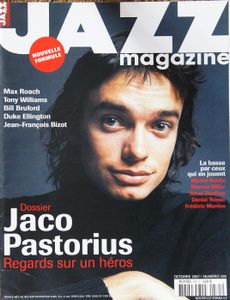 Jazz Magazine N° 585