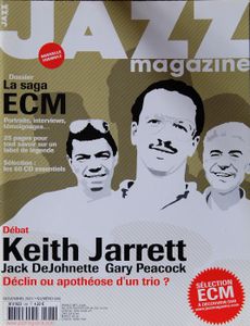 Jazz Magazine N° 586