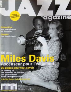 Jazz Magazine N° 587