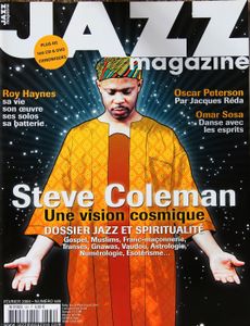 Jazz Magazine N° 589