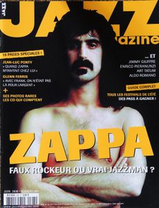 Jazz Magazine N° 593