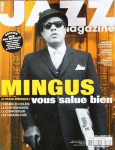 Jazz Magazine N° 599
