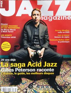 Jazz Magazine N° 588