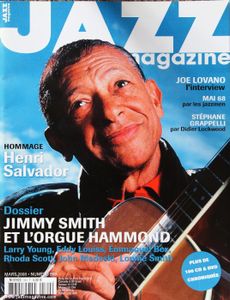 Jazz Magazine N° 590