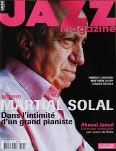 Jazz Magazine N° 591