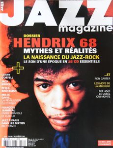 Jazz Magazine N° 592