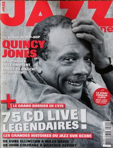 Jazz Magazine N° 594