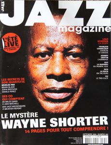 Jazz Magazine N° 595