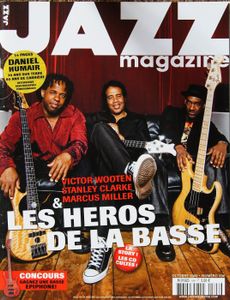 Jazz Magazine N° 596