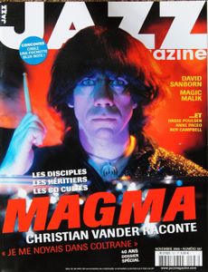 Jazz Magazine N° 597
