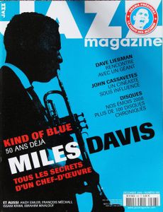 Jazz Magazine N° 598