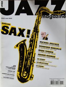 Jazz Magazine N° 603