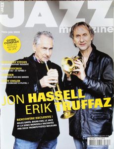 Jazz Magazine N° 604