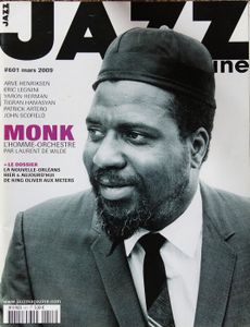 Jazz Magazine N° 601