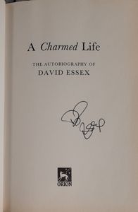 A Charmed Life: The Autobiography of David Essex