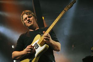 Chris de Pauw