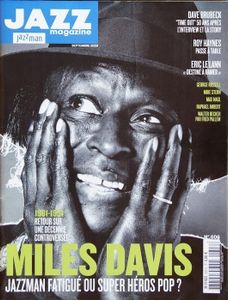 Jazz Magazine N° 606