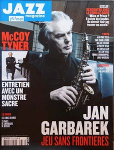 Jazz Magazine N° 607