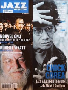Jazz Magazine N° 608