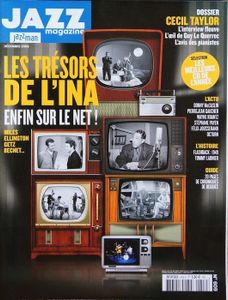 Jazz Magazine N° 609