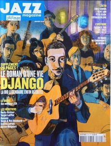 Jazz Magazine N° 610