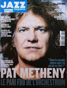 Jazz Magazine N° 611