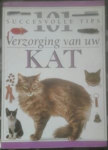 Verzorging Van Uw Kat