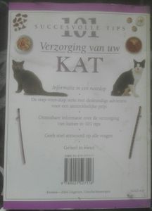 Verzorging Van Uw Kat