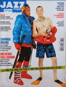 Jazz Magazine N° 612