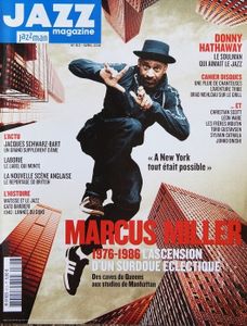 Jazz Magazine N° 613