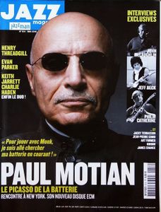 Jazz Magazine N° 614