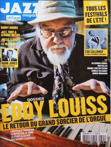 Jazz Magazine N° 615