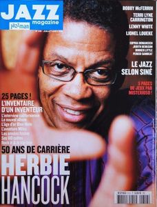 Jazz Magazine N° 616