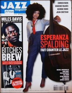 Jazz Magazine N° 617