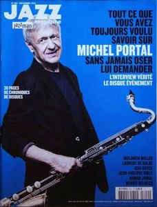 Jazz Magazine N° 619