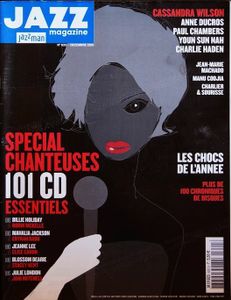 Jazz Magazine N° 620