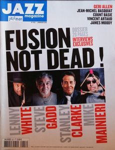 Jazz Magazine N° 621