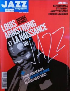 Jazz Magazine N° 622